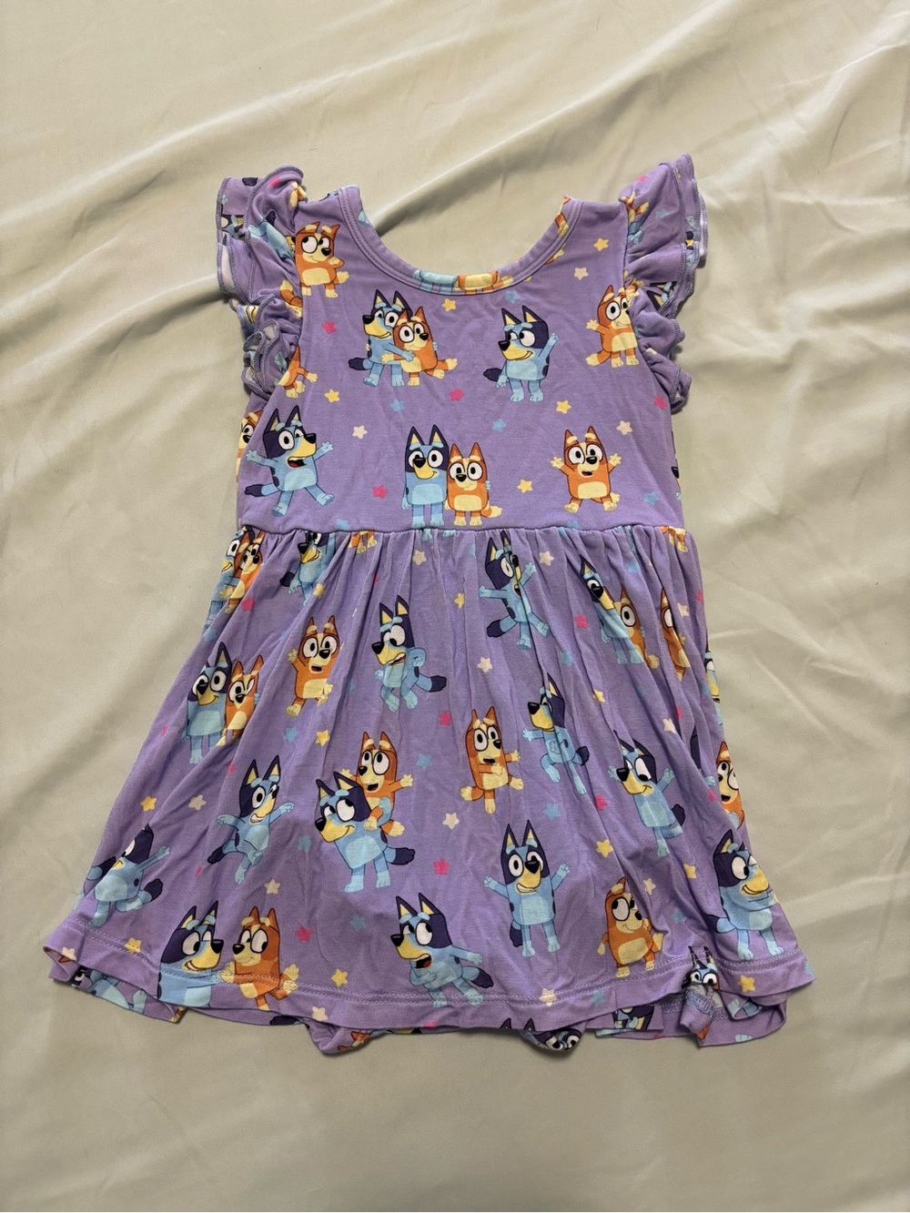 Little Sleepies Dress